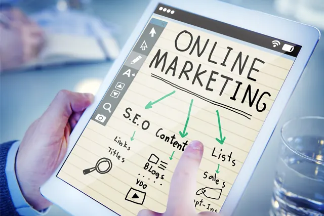 Digital marketing